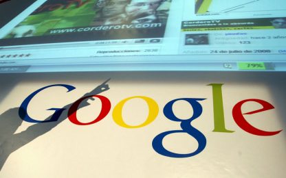 Ue: aperte due indagini formali contro Google