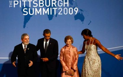 Olimpiadi 2016, Obama: "Si può giocare bene e non vincere"