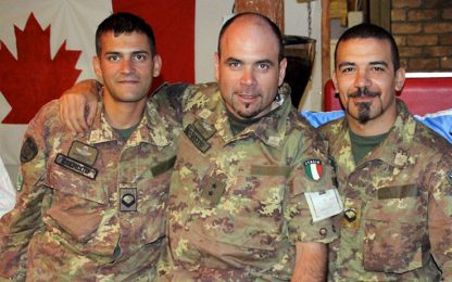 Attentato a Kabul, i nomi delle 6 vittime italiane