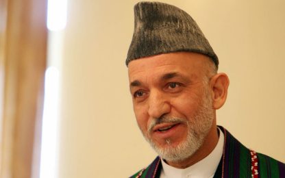 Elezioni Afghanistan, Karzai: i brogli opera degli stranieri
