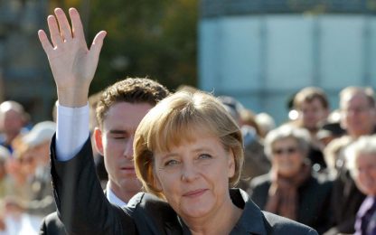 Euro, botta e risposta tra Merkel e Lagarde