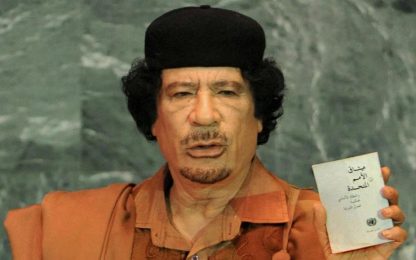 Nord Africa, le proteste non si fermano: tocca alla Libia
