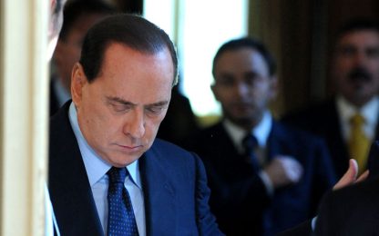 Berlusconi: con queste toghe il Lodo Alfano è indispensabile