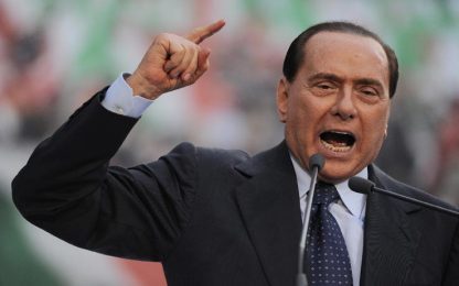 Berlusconi: "Mai detto che il Milan è un disastro"
