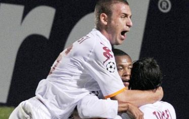 La Roma passa a Bordeaux, il Werder mette in crisi l'Inter