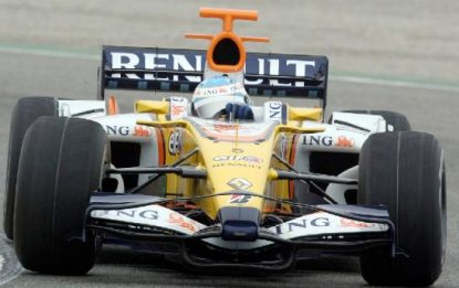 Tra Lewis e Felipe spunta Alonso: sue le libere