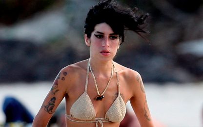 Amy Winehouse, due anni da brava bambina: che condanna!
