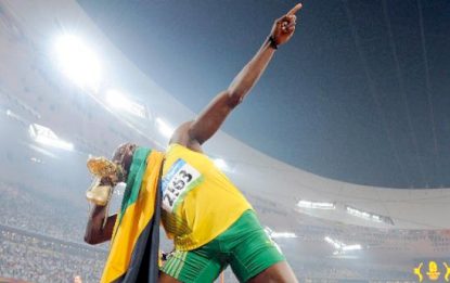 Usain Bolt: "Seguo il calcio italiano e adoro Totti"