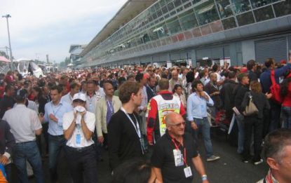 A spasso per Monza: parlano i tifosi