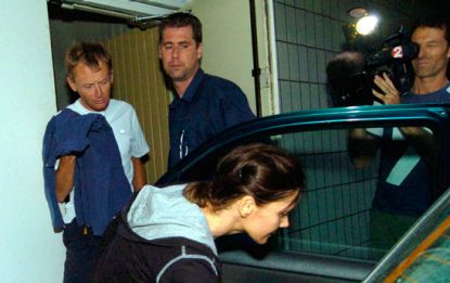 Frigo, tre mesi di carcere per doping al Tour 2005