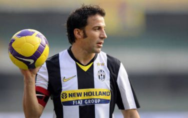 Juve, proteste ultrà. Del Piero: "Siamo tutti responsabili"