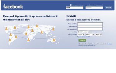 Non una email ma molto di più: nasce @facebook.com