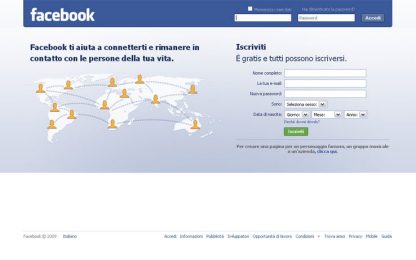 Amministrative 2.0: la campagna elettorale è su Facebook
