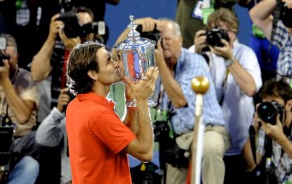 Un altro US Open targato Federer: "Sono tornato"