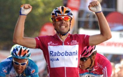 Giro d'Italia: ci sarà anche il tricampione Oscar Freire