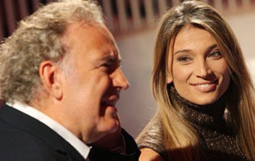 No alla Granbassi ad Annozero. Ma lei continuerà