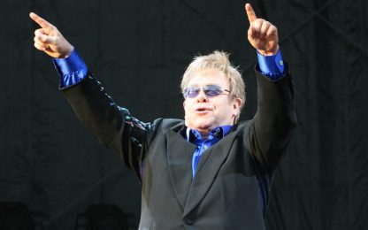 Elton John e la droga: “Sono sobrio e pulito da 22 anni”