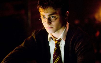 Sceneggiatura top secret di Harry Potter trovata in un pub