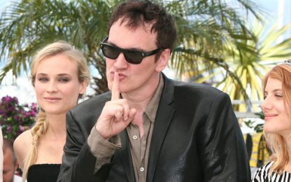 Tarantino presenta Django Unchained: "Così è nato il film"