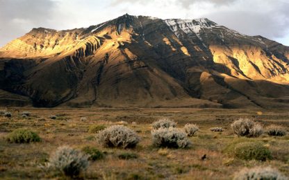 Tragedia in Patagonia, muore alpinista trentino