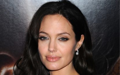Angelina Jolie, da diva a mamma