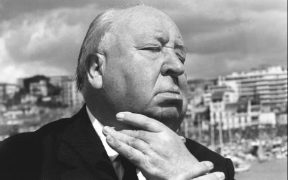 Trent'anni fa moriva Alfred Hitchcock