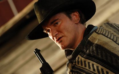 Will Smith, protagonista del western di Quentin Tarantino
