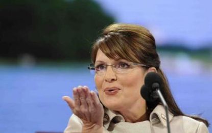 Sarah Palin nel 2012 in corsa per la Casa Bianca