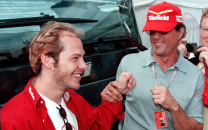 Villeneuve vuole tornare in F1: ''La Ferrari? Un sogno''