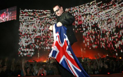 Mtv Europe Award di Berlino, ci saranno anche gli U2