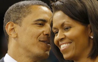 Michelle e Barack: dietro le quinte di una coppia perfetta