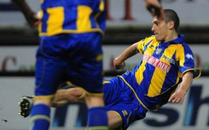 Serie B: pari del Parma, Ancona in bilico