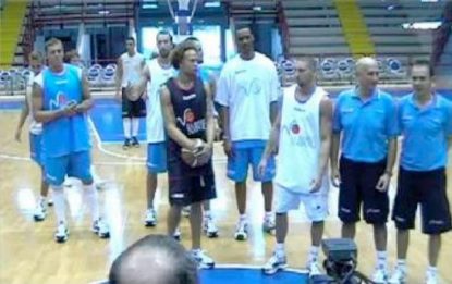 Basket Napoli, il giorno più lungo