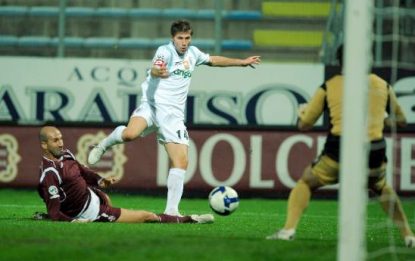 Salernitana sprecona, a Treviso è 2-2