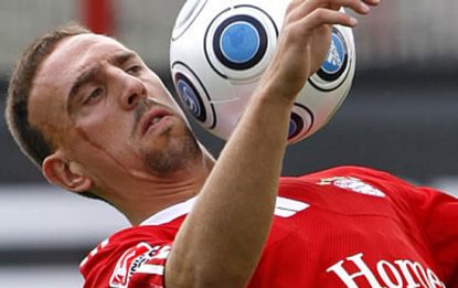 Bayern, Ribery sul mercato se non rinnova
