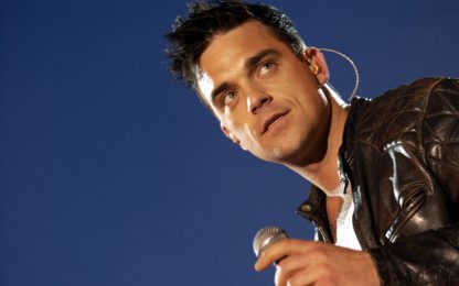 Robbie Williams torna con i "Take That"