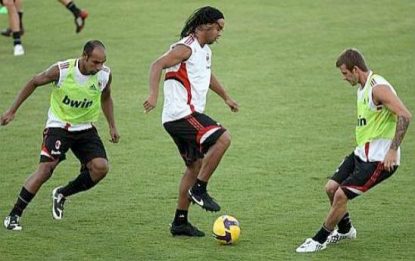 Ronaldinho: "Milan a cinque stelle? Si può fare"