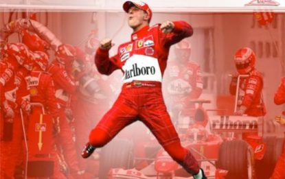 Hamilton contro Schumacher, presto la sfida tra giganti