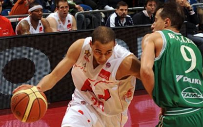 Basket, highlights: Milano vola, Udine precipita in Lega Due
