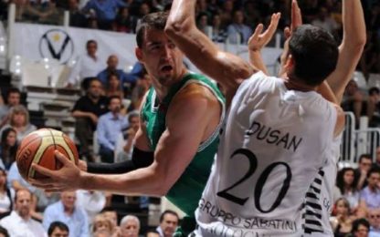 Playoff, highlights: Benetton in semifinale. La Fortezza ko