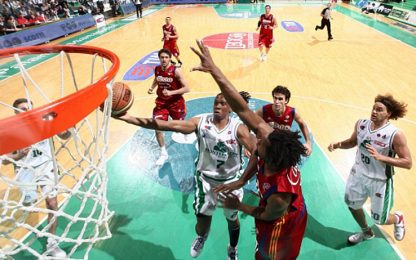 Basket, gli highlights: Siena allunga, Milano vince il derby