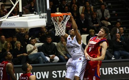 Basket, highlights: Roma ko, a Bologna il derby delle Virtus
