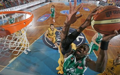 Basket, highlights: vincono Roma e Siena, soffre Milano