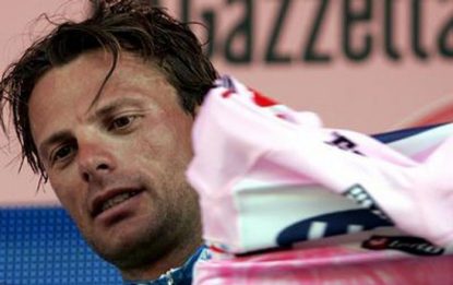 Ciclismo, Di Luca: 2 anni di squalifica per doping