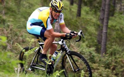 Tour, per i bookmaker Contador meglio di Armstrong