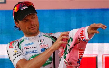 Doping al Giro, la Lpr licenzia Di Luca