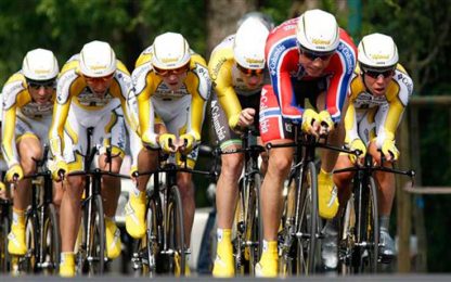 La gioia del Giro: Felice Gimondi è veramente felice