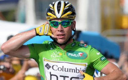 Tour de France, Cavendish al bacio: è bis
