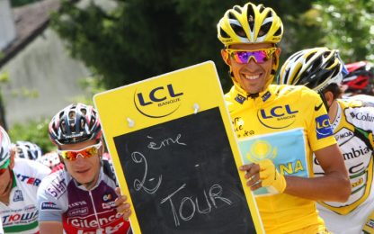 Tour, Parigi si inchina al bis di Re Contador