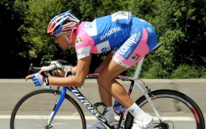 Cunego non si accontenta: ancora suo il Giro di Lombardia